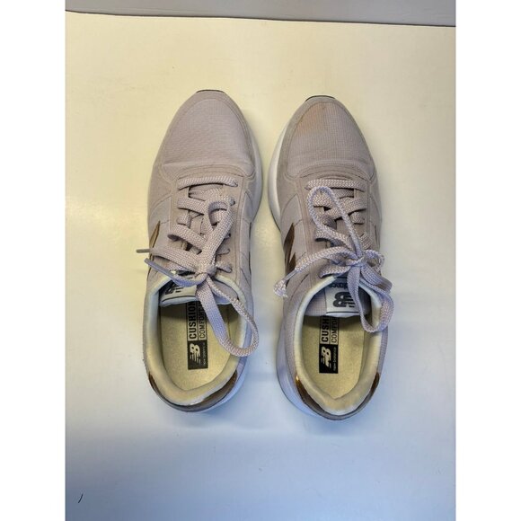 New‎ Balance WS215 TC (size 8) lavender and gold - Picture 5 of 11